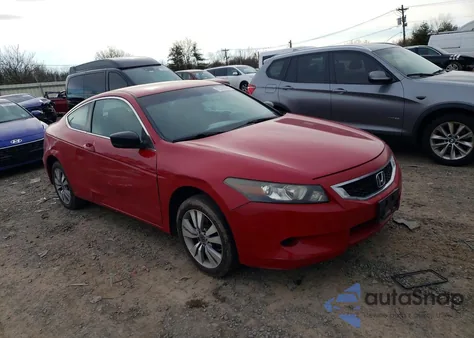 2010 Honda Accord Lx z USA, uszkodzony, nr VIN 1HGCS1B36AA001039